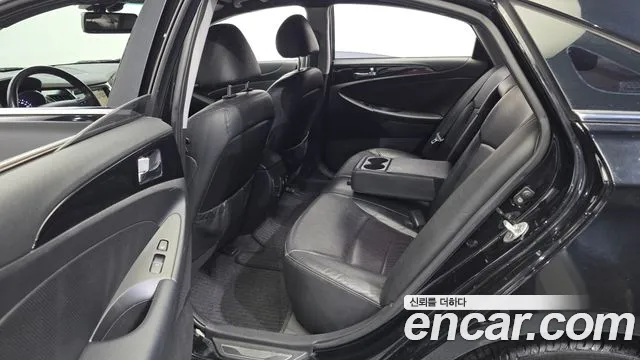 Hyundai Sonata 2010 thumb 11