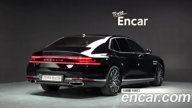 Genesis G90 2022 thumb 2