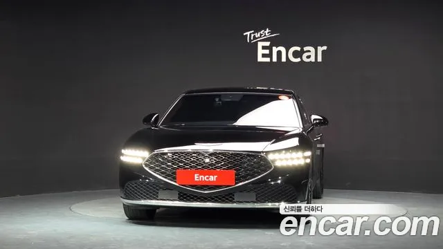 Genesis G90 2022 thumb 3