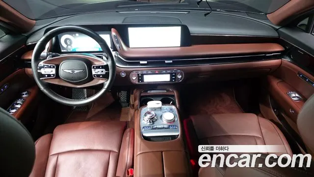 Genesis G90 2022 thumb 7