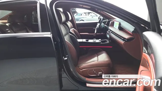 Genesis G90 2022 thumb 10