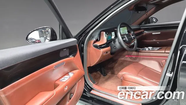 Genesis G90 2022 thumb 11