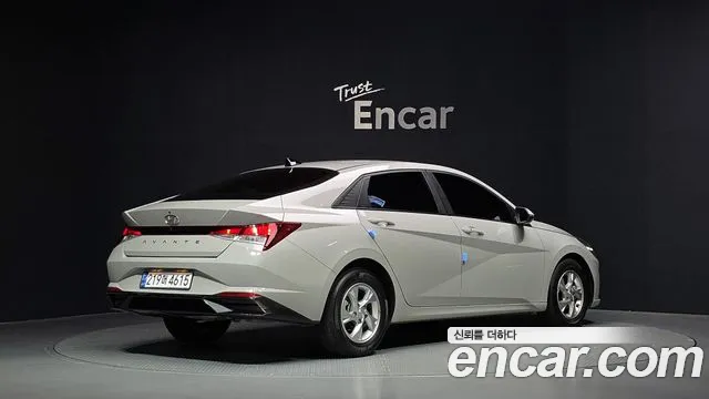 Hyundai Avante 2021 thumb 2