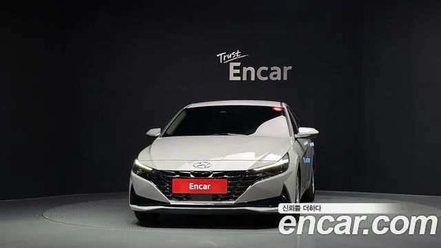 Hyundai Avante 2021 thumb 3