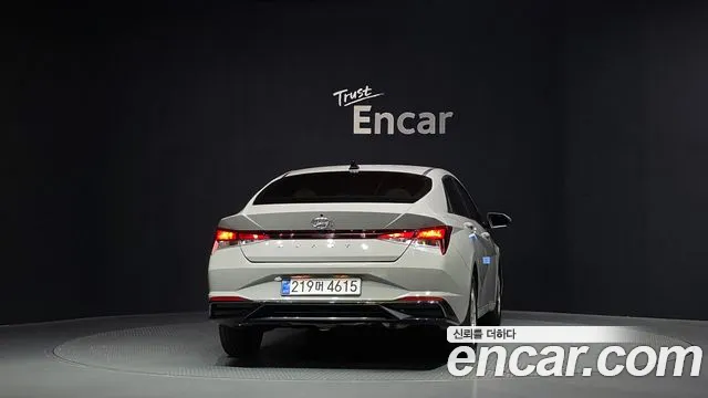 Hyundai Avante 2021 thumb 4
