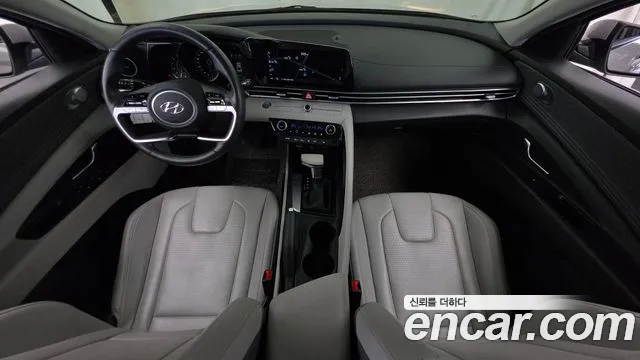 Hyundai Avante 2021 thumb 7
