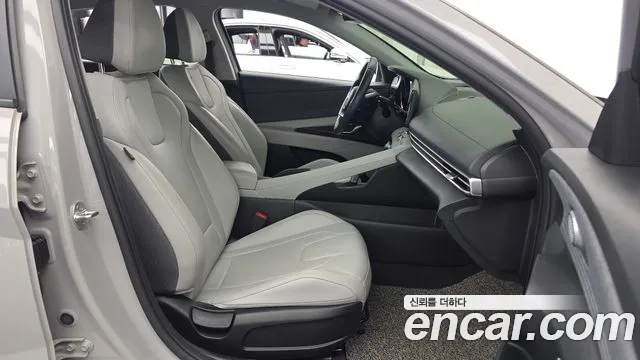 Hyundai Avante 2021 thumb 11