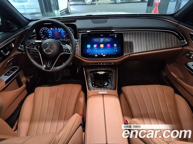 Mercedes-Benz E-Класс 2026 thumb 7
