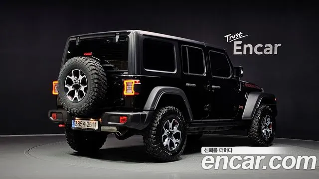 Jeep Wrangler 2022 thumb 2
