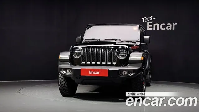 Jeep Wrangler 2022 thumb 3