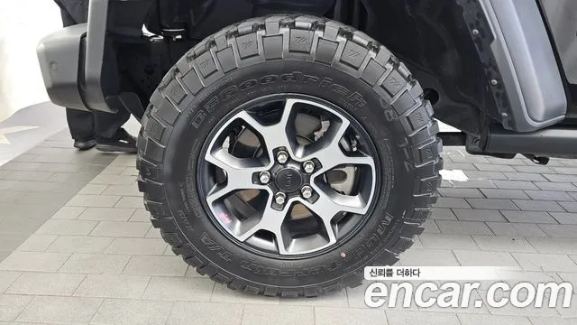 Jeep Wrangler 2022 thumb 5