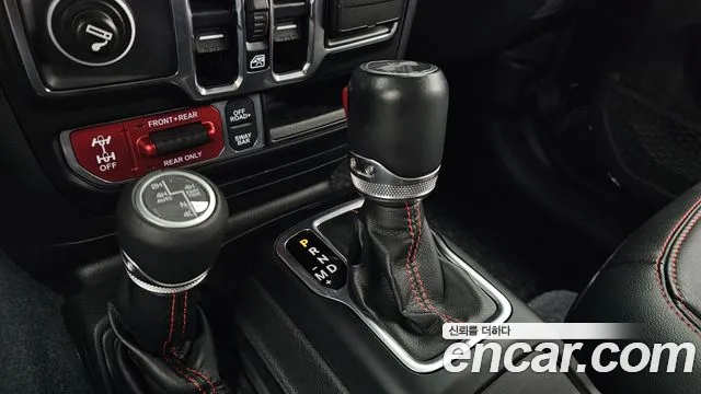 Jeep Wrangler 2022 thumb 9