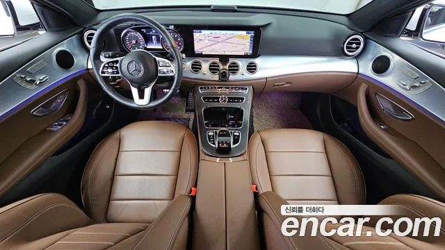 Mercedes-Benz E-Класс 2020 thumb 7