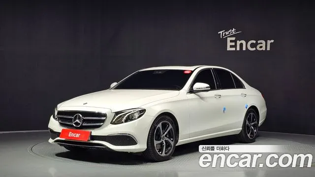 Mercedes-Benz E-Класс 2020 thumb 12