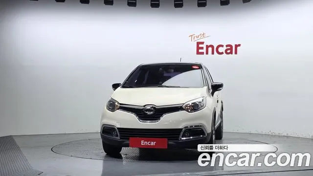 Renault-KoreaSamsung Captur 2015 thumb 3