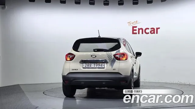 Renault-KoreaSamsung Captur 2015 thumb 4