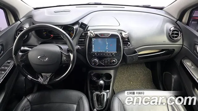 Renault-KoreaSamsung Captur 2015 thumb 7