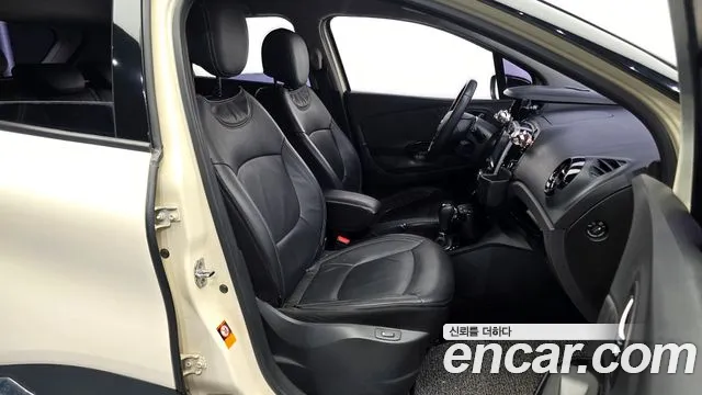 Renault-KoreaSamsung Captur 2015 thumb 11
