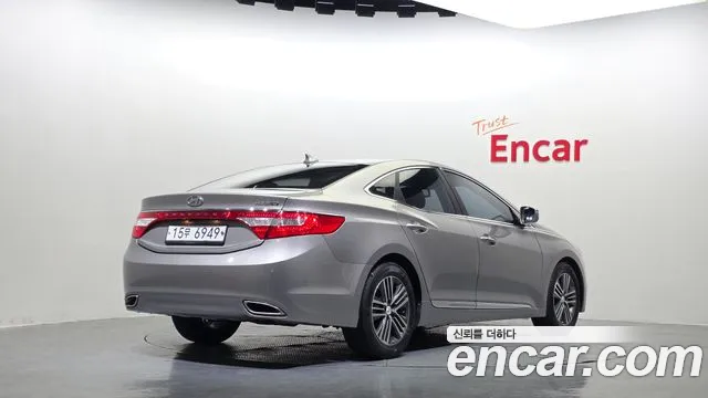 Hyundai Grandeur 2014 thumb 2