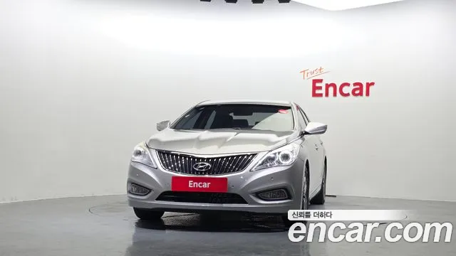 Hyundai Grandeur 2014 thumb 3