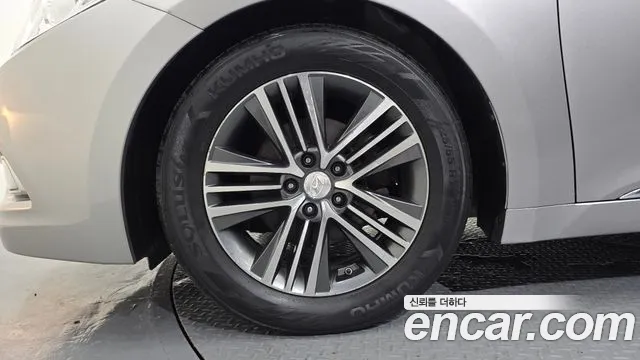 Hyundai Grandeur 2014 thumb 5
