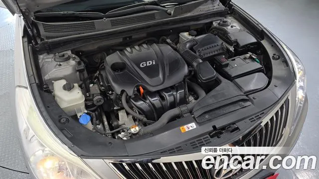 Hyundai Grandeur 2014 thumb 6