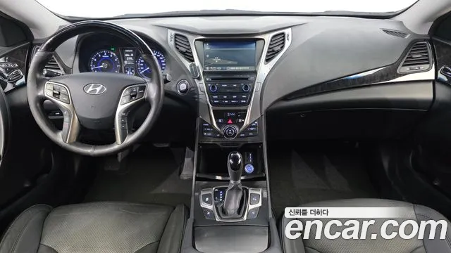 Hyundai Grandeur 2014 thumb 7