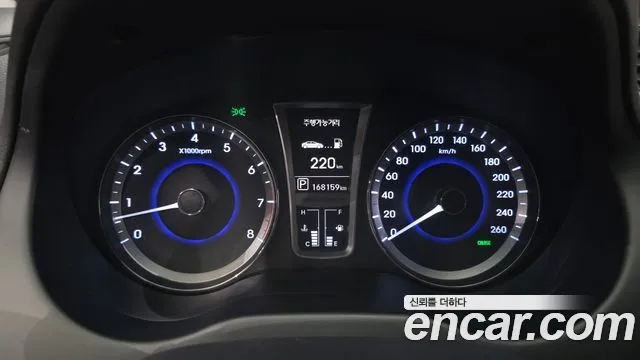 Hyundai Grandeur 2014 thumb 8