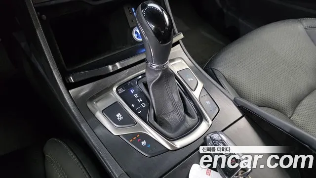 Hyundai Grandeur 2014 thumb 9