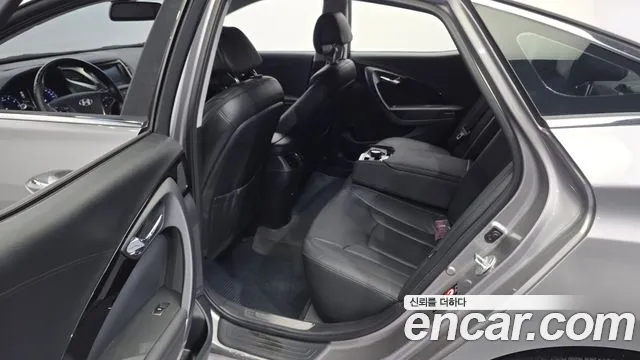 Hyundai Grandeur 2014 thumb 11