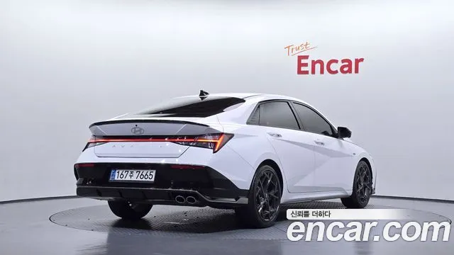 Hyundai Avante 2025 thumb 2