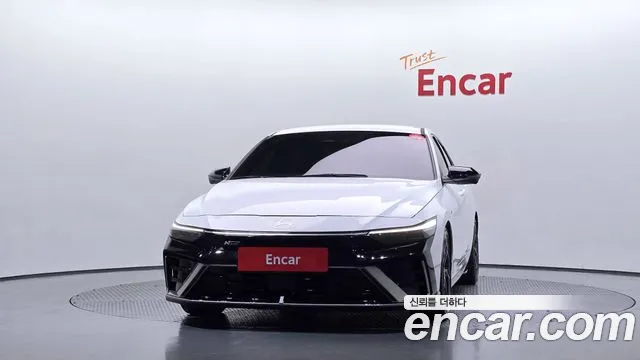 Hyundai Avante 2025 thumb 3