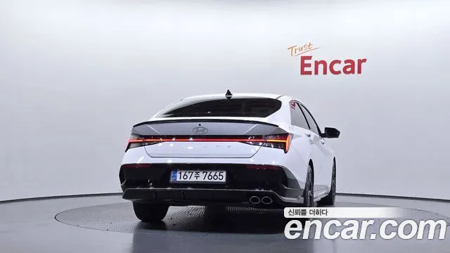 Hyundai Avante 2025 thumb 4