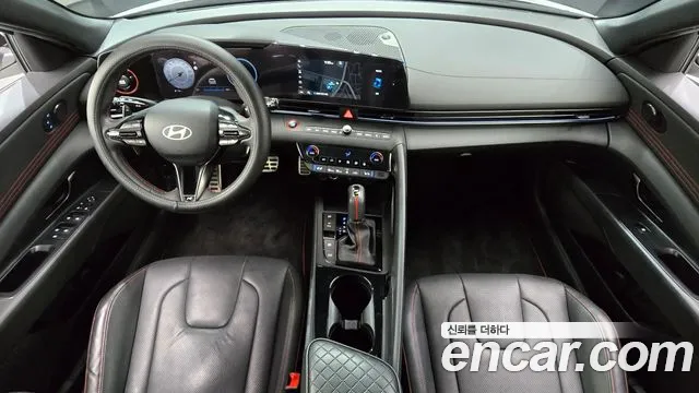 Hyundai Avante 2025 thumb 7