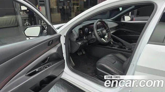 Hyundai Avante 2025 thumb 10