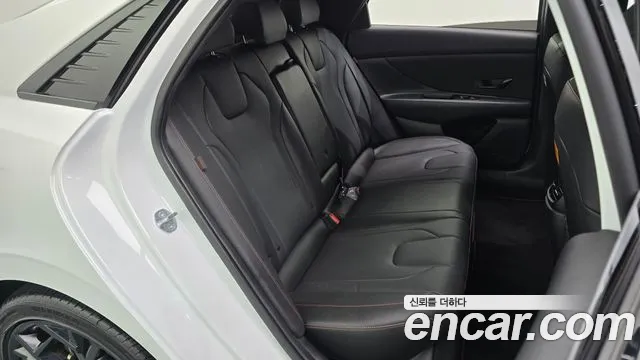Hyundai Avante 2025 thumb 11