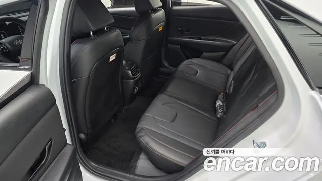 Hyundai Avante 2025 thumb 12