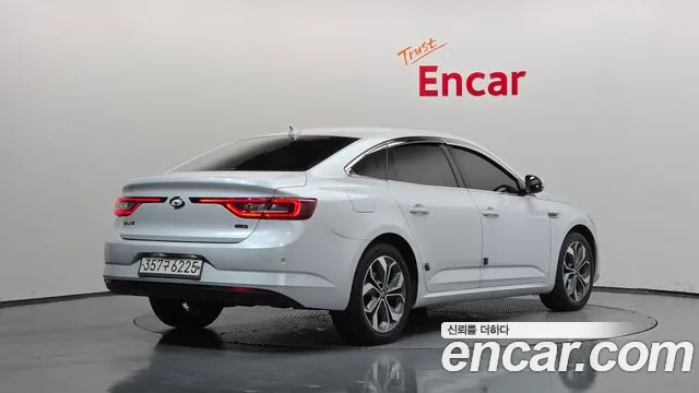 Renault-KoreaSamsung Megane 2019 thumb 2