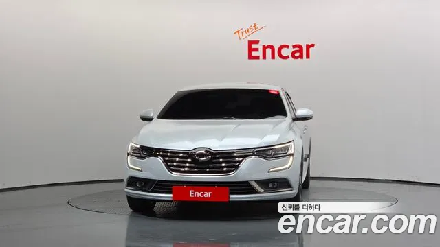 Renault-KoreaSamsung Megane 2019 thumb 3