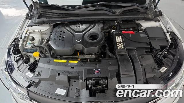 Renault-KoreaSamsung Megane 2019 thumb 6