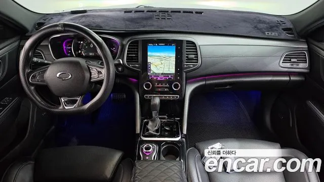 Renault-KoreaSamsung Megane 2019 thumb 7