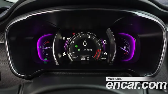 Renault-KoreaSamsung Megane 2019 thumb 8
