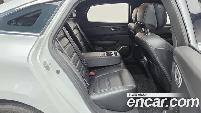 Renault-KoreaSamsung Megane 2019 thumb 11