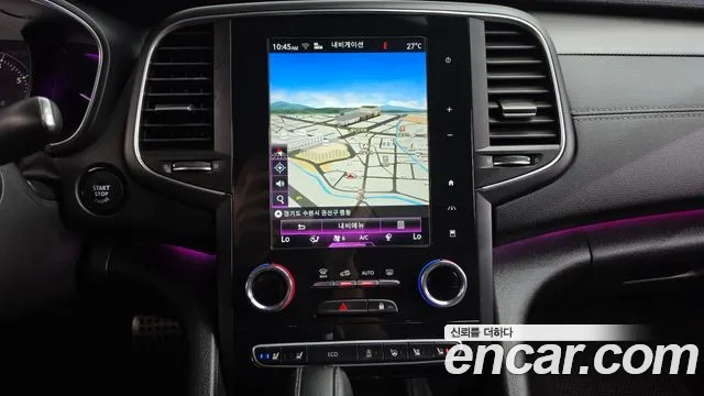 Renault-KoreaSamsung Megane 2019 thumb 12