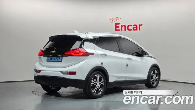 ChevroletGMDaewoo Bolt 2019 thumb 2