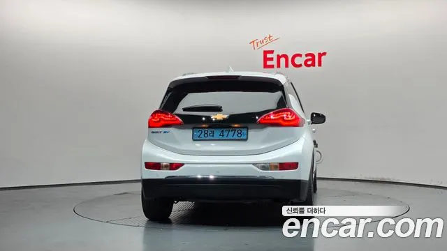 ChevroletGMDaewoo Bolt 2019 thumb 4