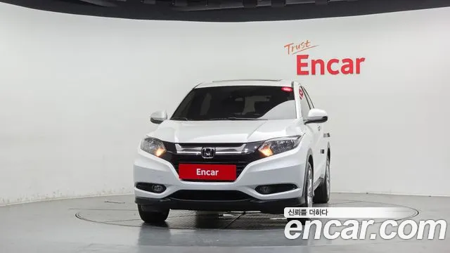Honda HR-V 2016 thumb 3