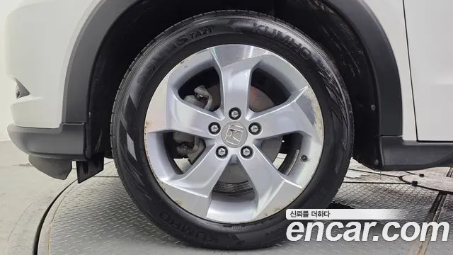 Honda HR-V 2016 thumb 5