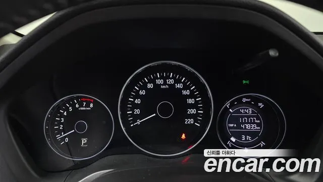 Honda HR-V 2016 thumb 8