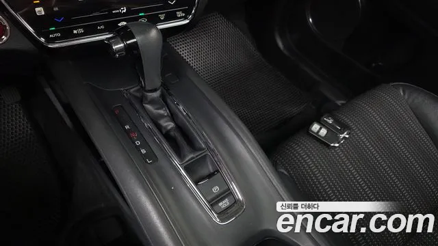 Honda HR-V 2016 thumb 9